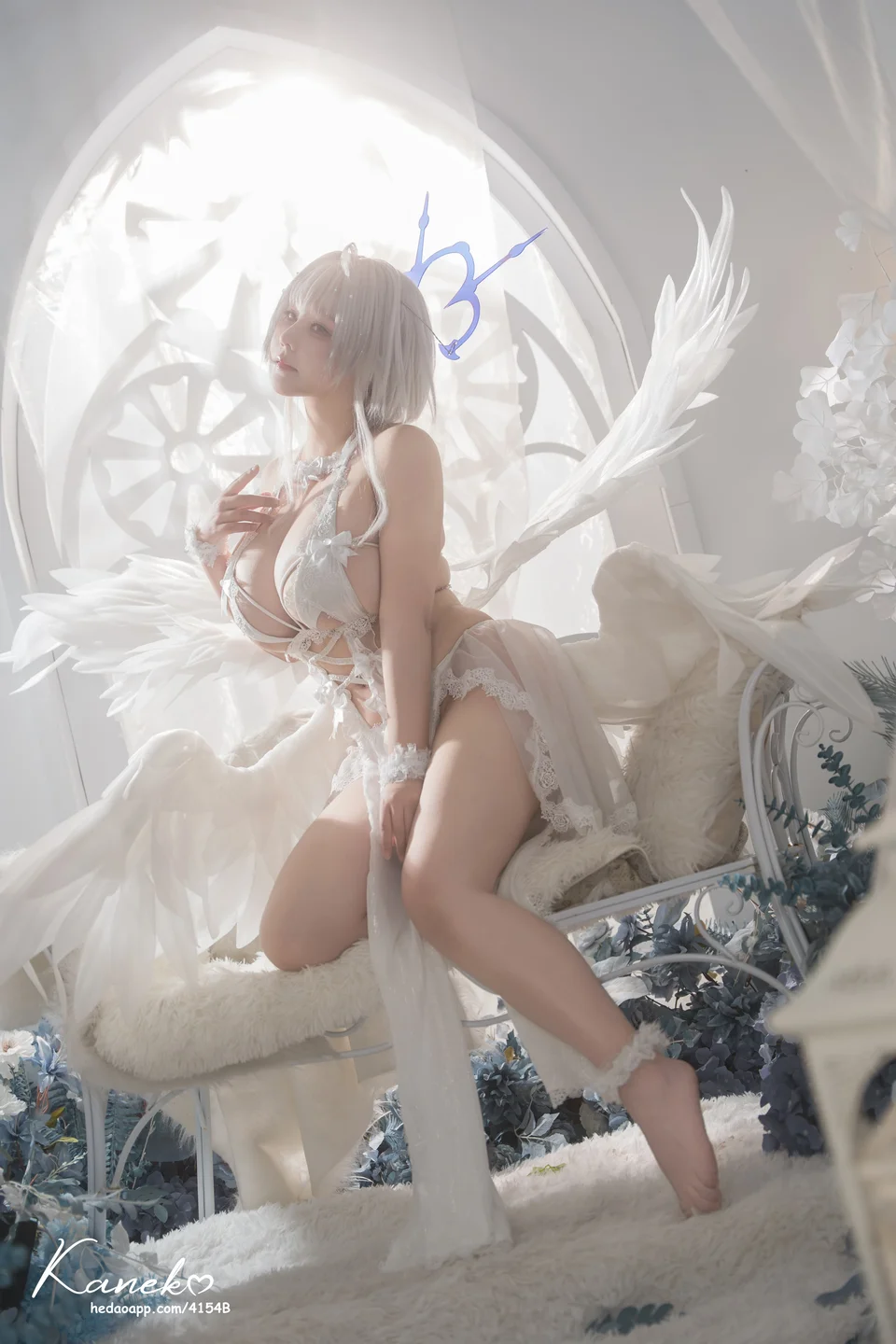 KANEKO_咔喵 - 碧蓝航线 珍珠号 黑白 [36P-93MB]  tg@simisebaisi 【丝足阁】010.webp